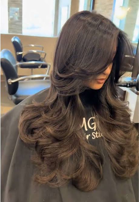 Hair cut
