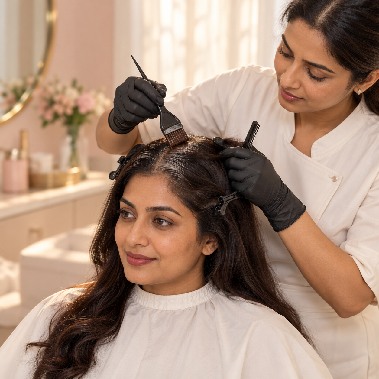 Majirel Root Touch Up 
