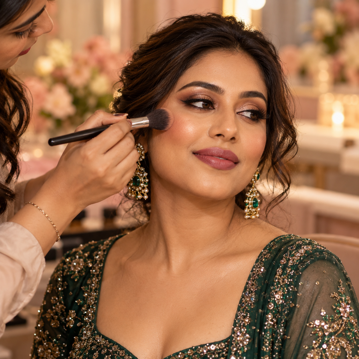 HD Party Makeup