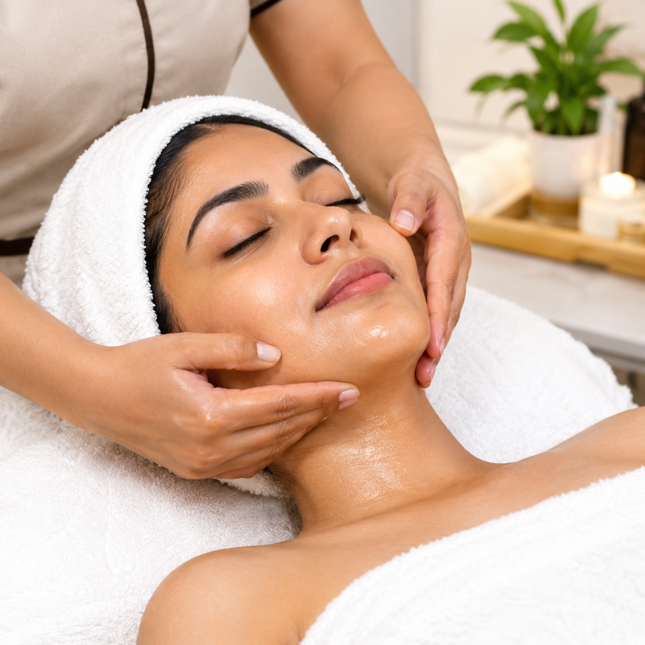 Diamond Radiance Facial