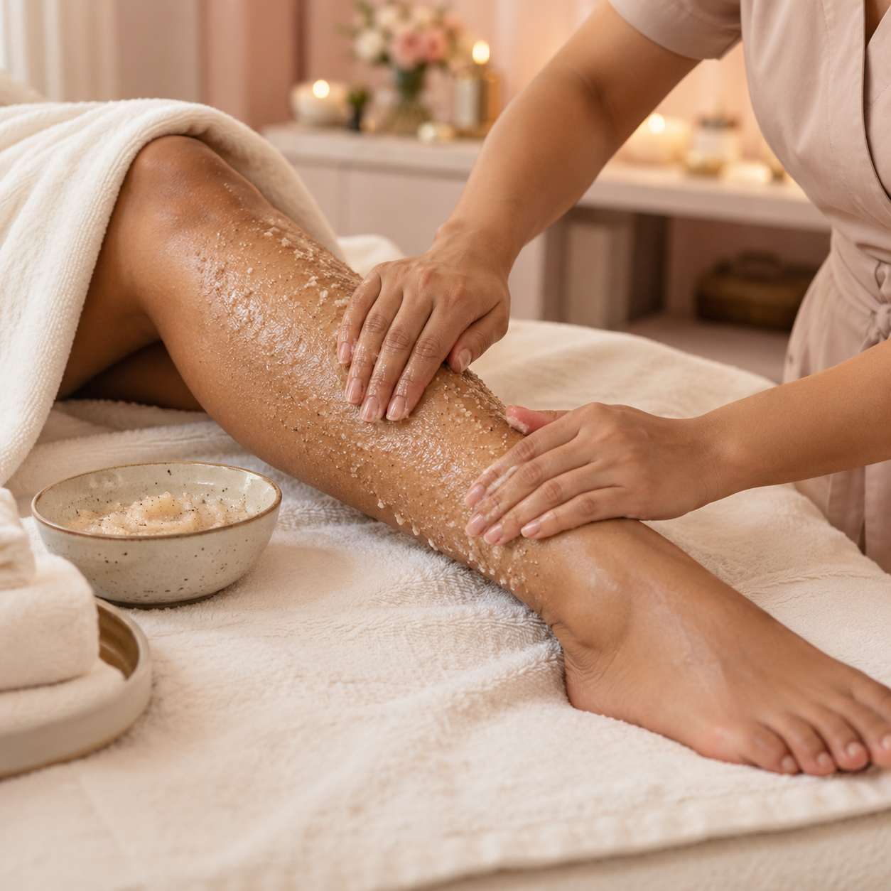 Full Body Scrub 