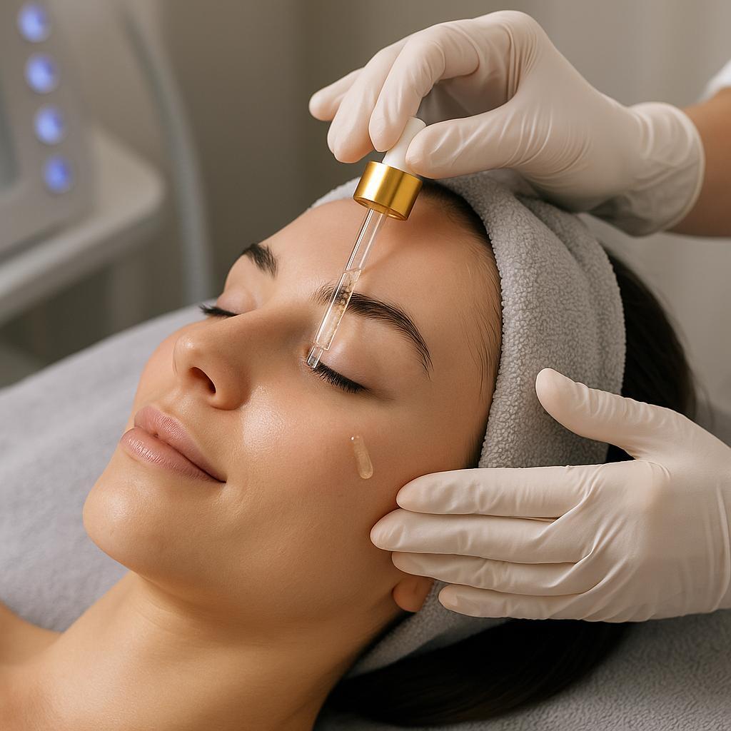 Vitamin C Glow Facial