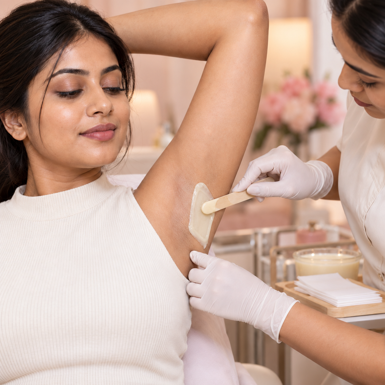 Underarm Wax – RICA