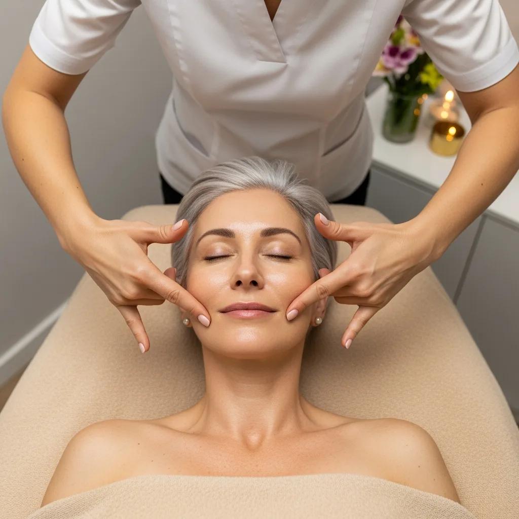 Age-Defy Firming Facial