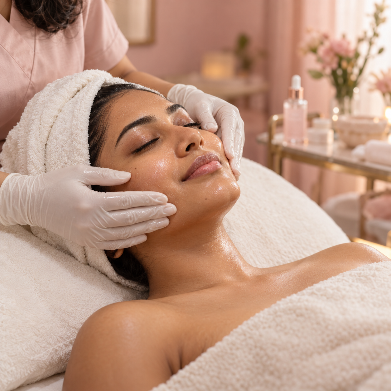 Insta Radiance Facial