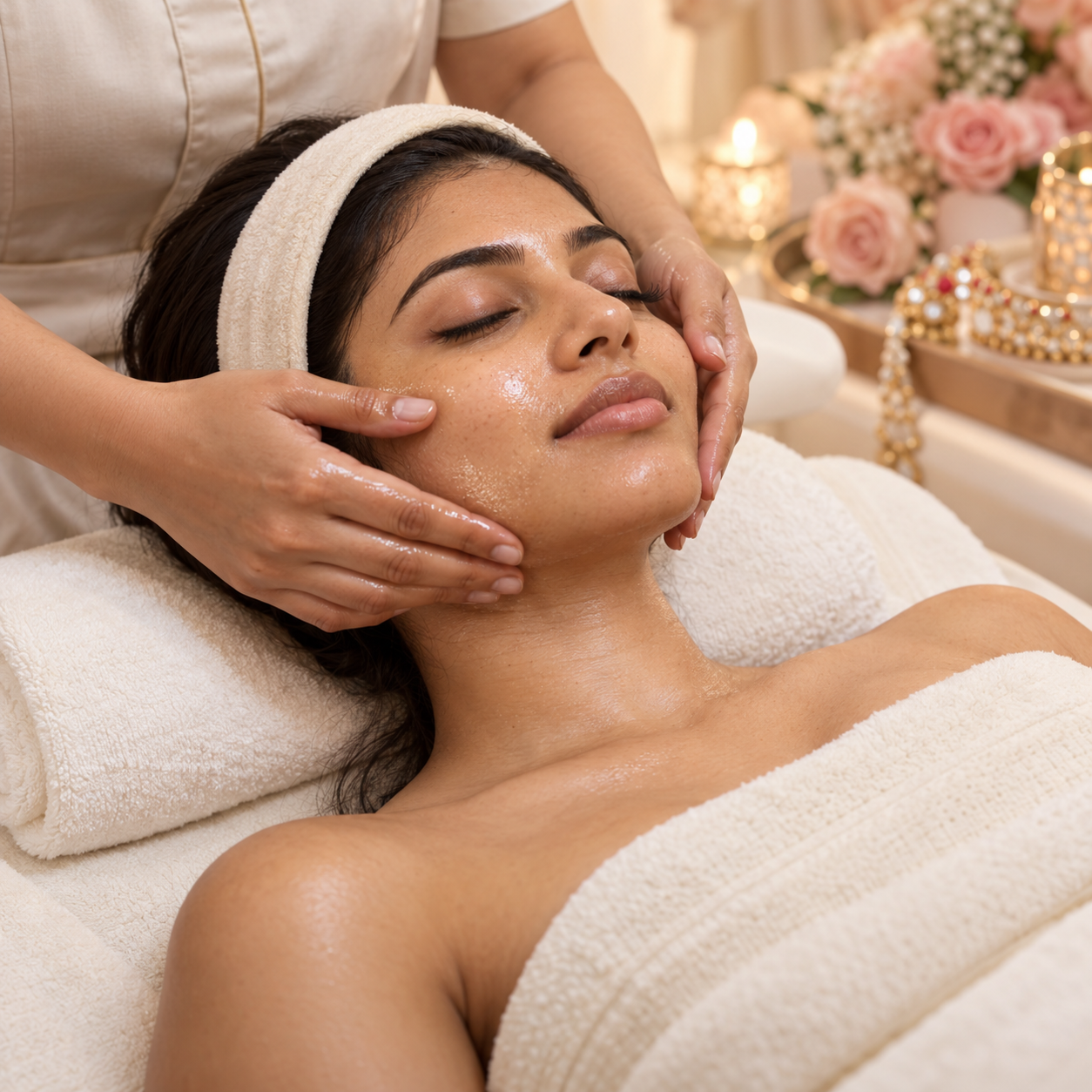 Bride-to-Be Glow Facial