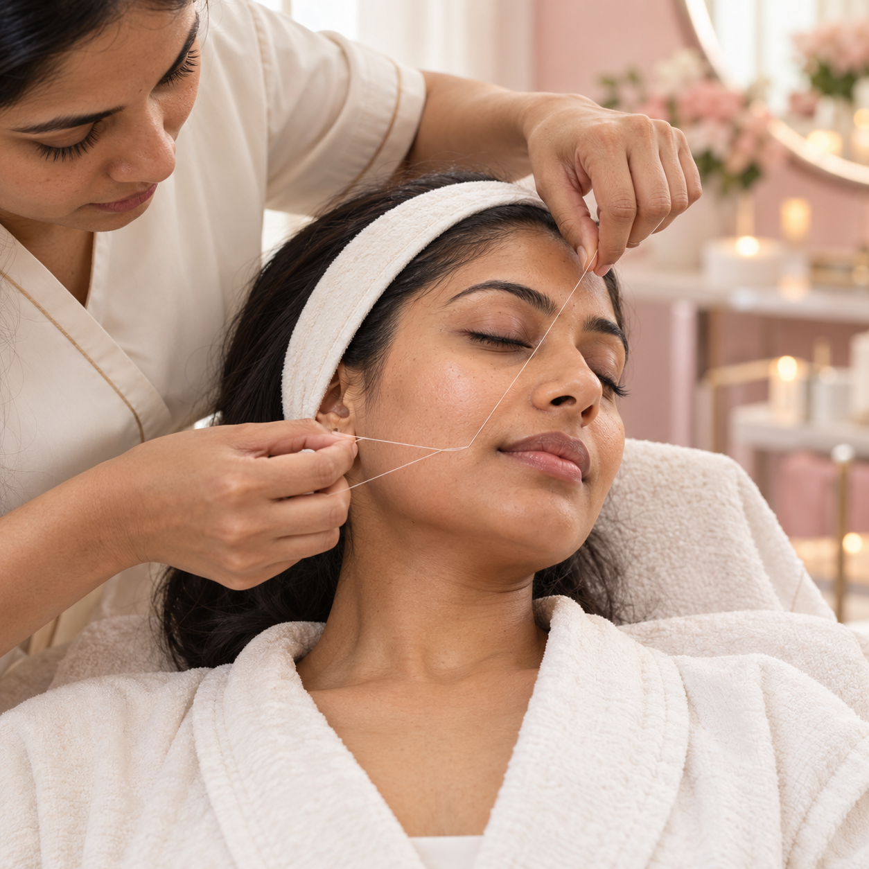 Full Face Threading