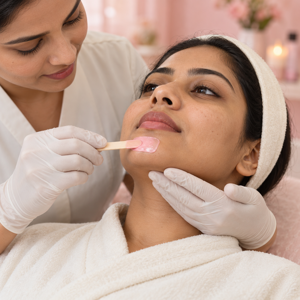 Chin Wax 